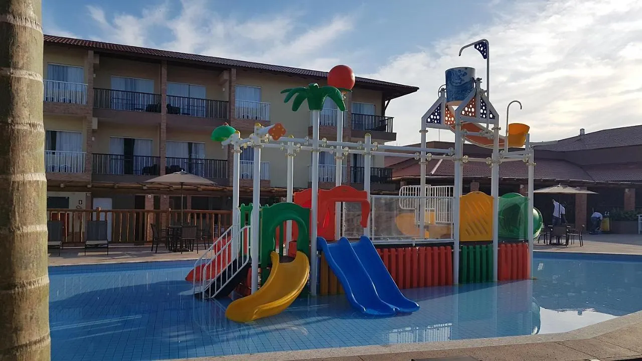 Ondas Praia Resort Porto Seguro 0*,  Brazil