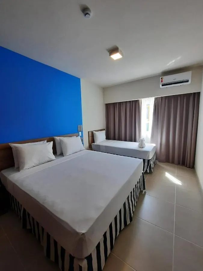 Ondas Praia Resort Porto Seguro Apartment
