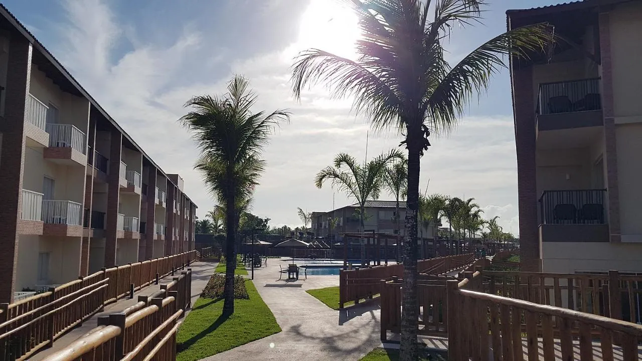 Apartment Ondas Praia Resort Porto Seguro Brazil