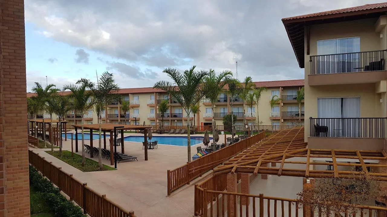 Ondas Praia Resort Porto Seguro 0*,  Brazil