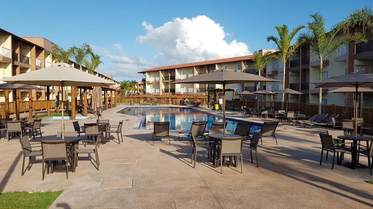 Ondas Praia Resort Porto Seguro Apartment