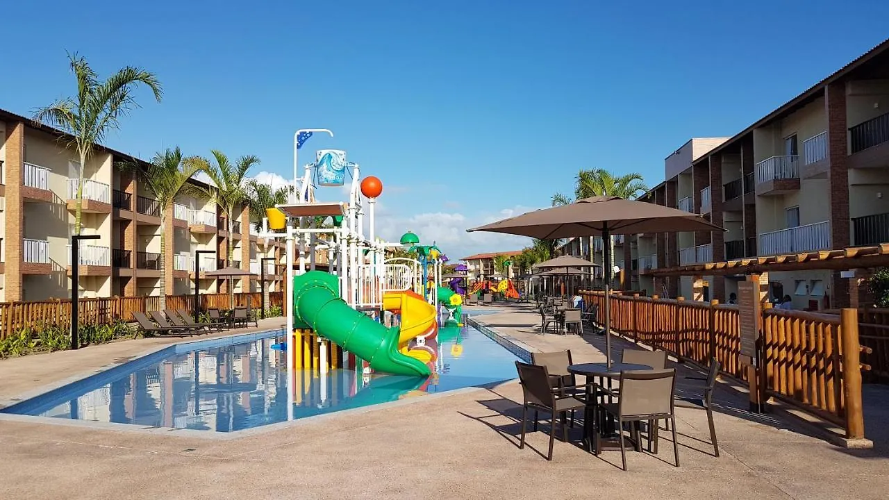 Ondas Praia Resort Porto Seguro 0*,  Brazil