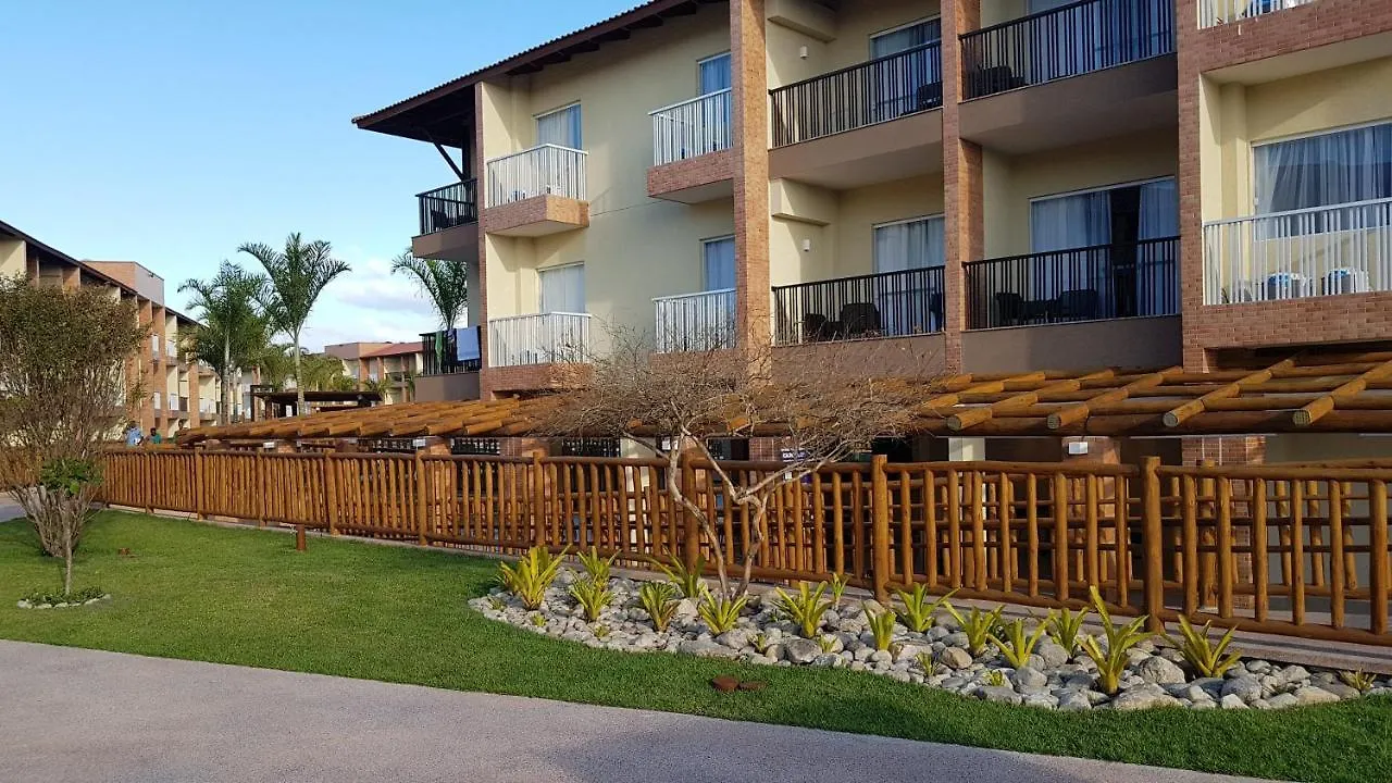 Ondas Praia Resort Porto Seguro Apartment