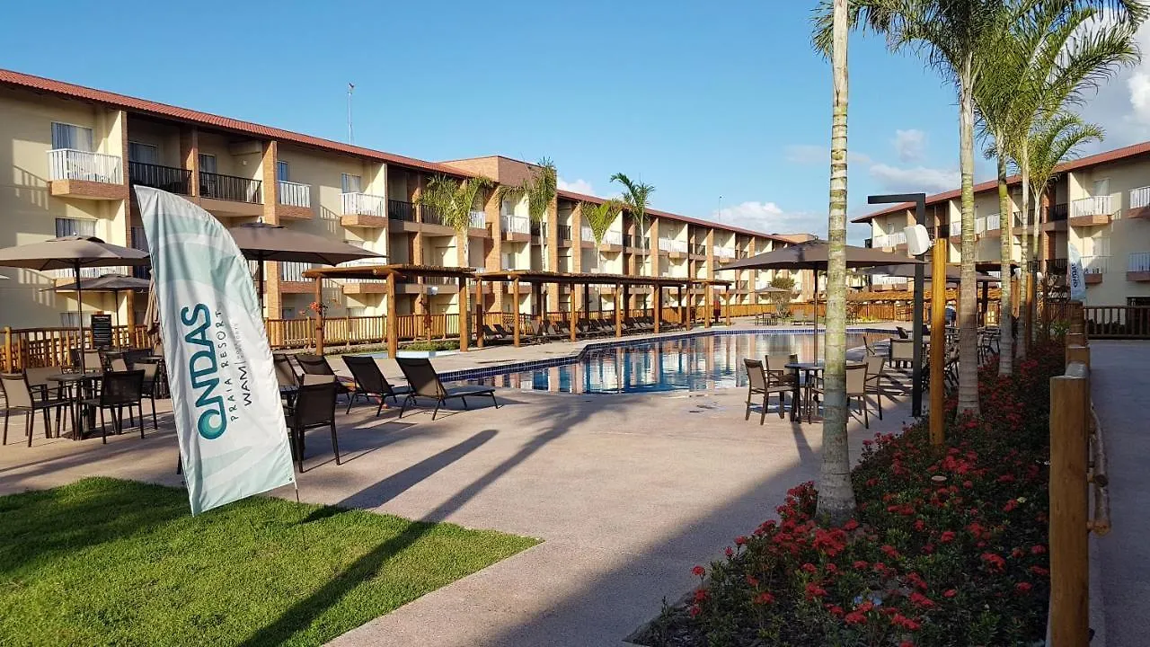 Apartment Ondas Praia Resort Porto Seguro