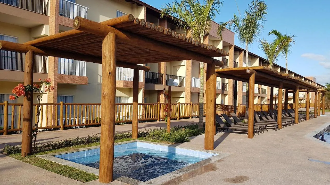 Apartment Ondas Praia Resort Porto Seguro Brazil