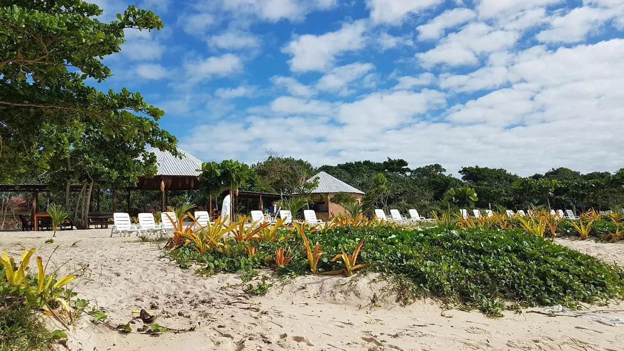Apartment Ondas Praia Resort Porto Seguro Brazil