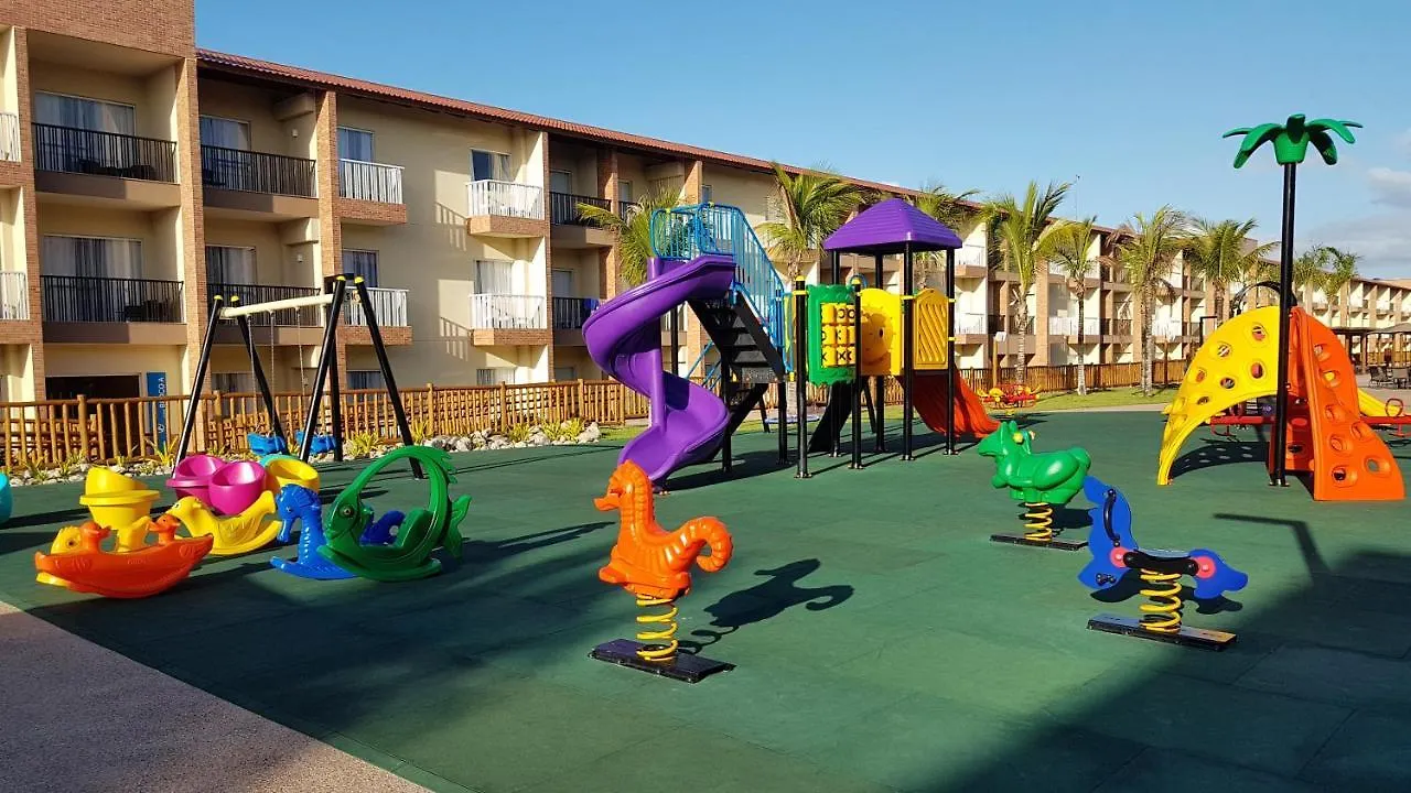 شقة Ondas Praia Resort بورتو سيغورو