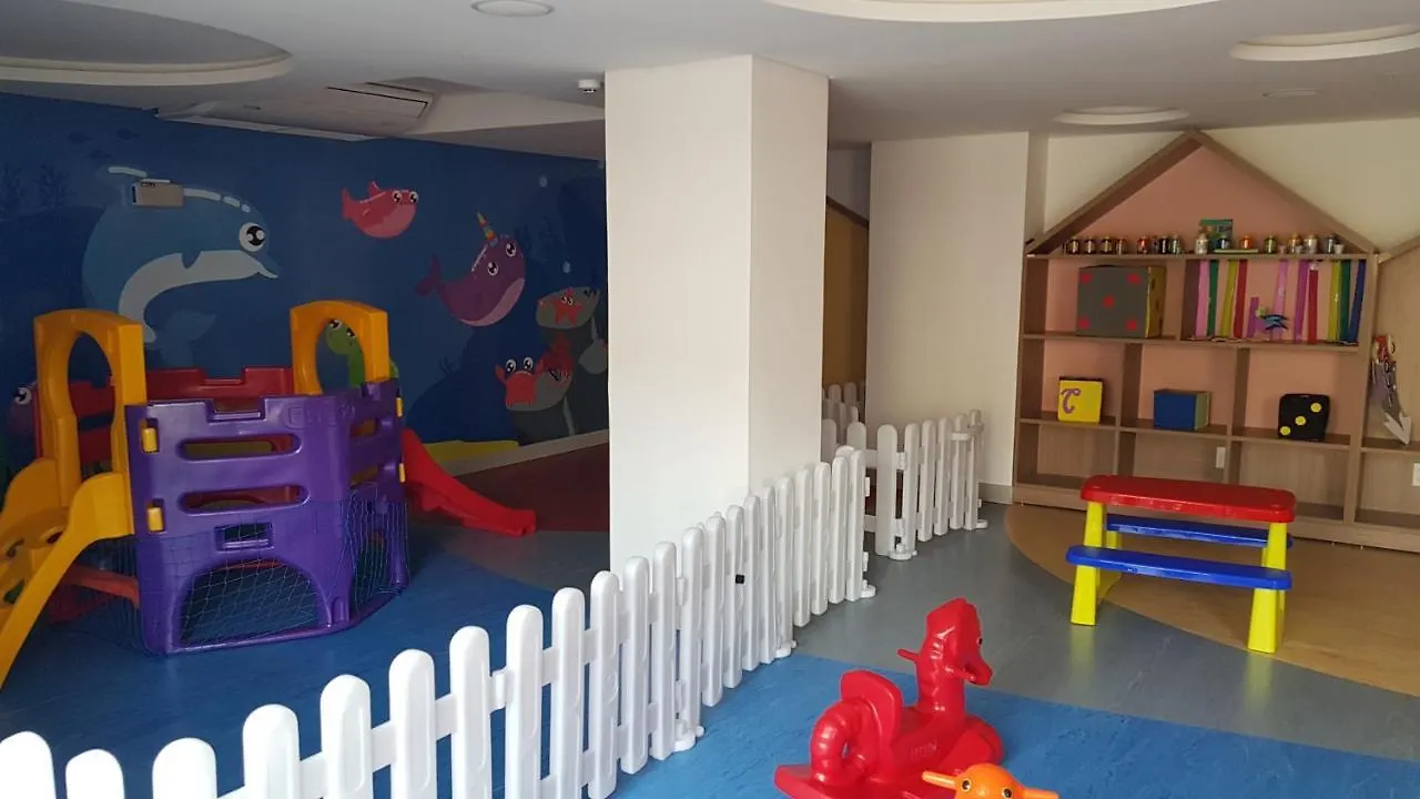 شقة Ondas Praia Resort بورتو سيغورو