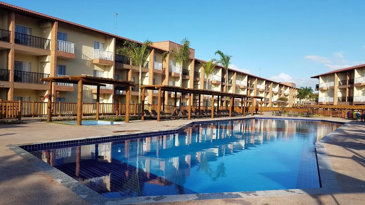 Ondas Praia Resort بورتو سيغورو 0*,  البرازيل