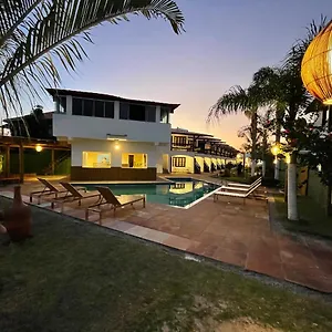Hotel Muta, Porto Seguro